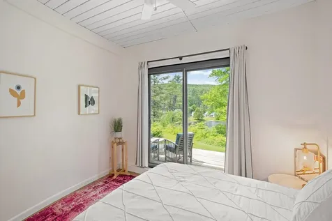 61 Mcallister Road Stowe VT 05672