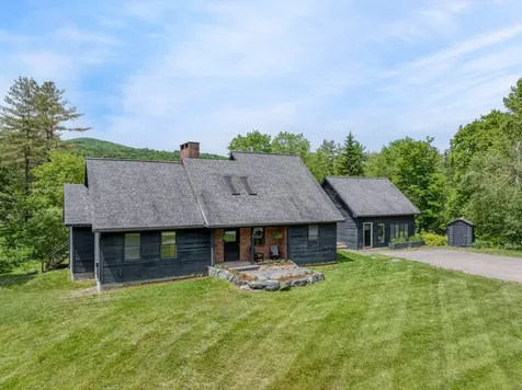 61 Mcallister Road Stowe VT 05672