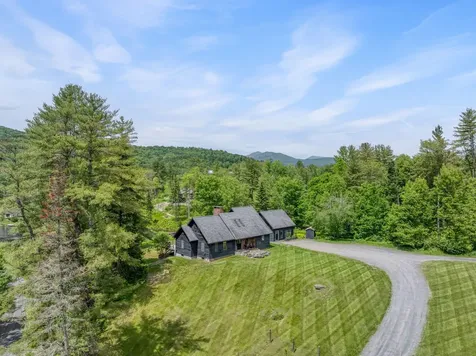 61 Mcallister Road Stowe VT 05672