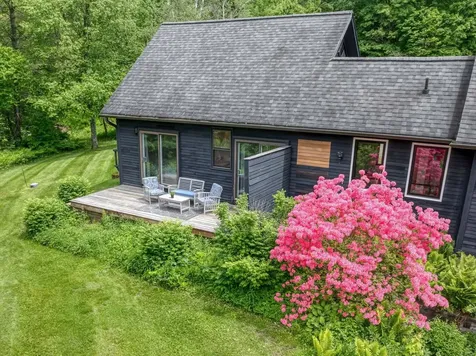 61 Mcallister Road Stowe VT 05672