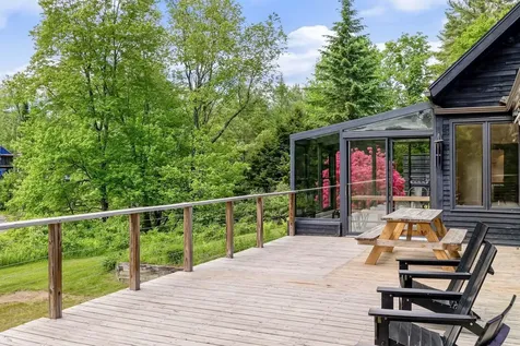 61 Mcallister Road Stowe VT 05672