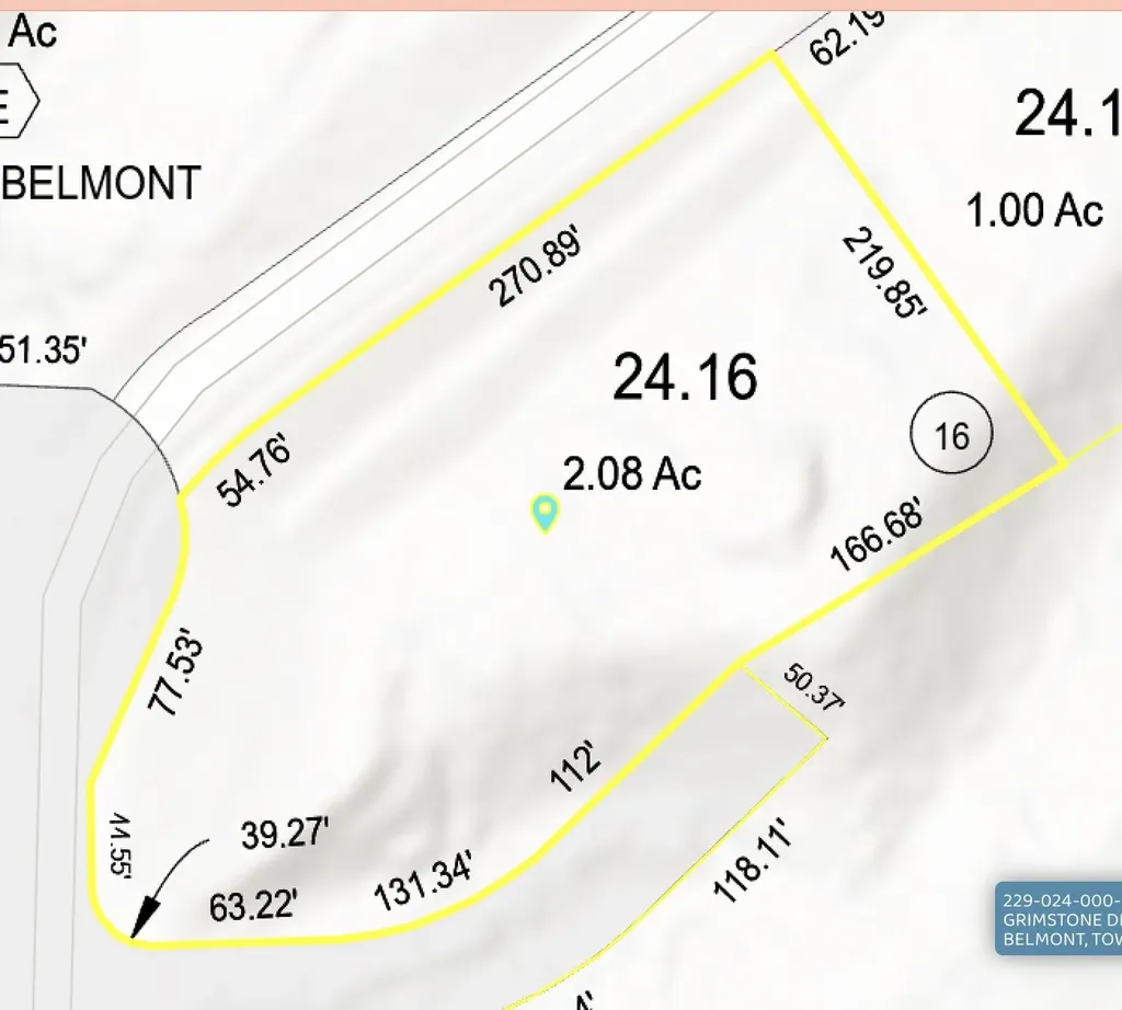 36 Grimstone Drive Belmont NH 03220