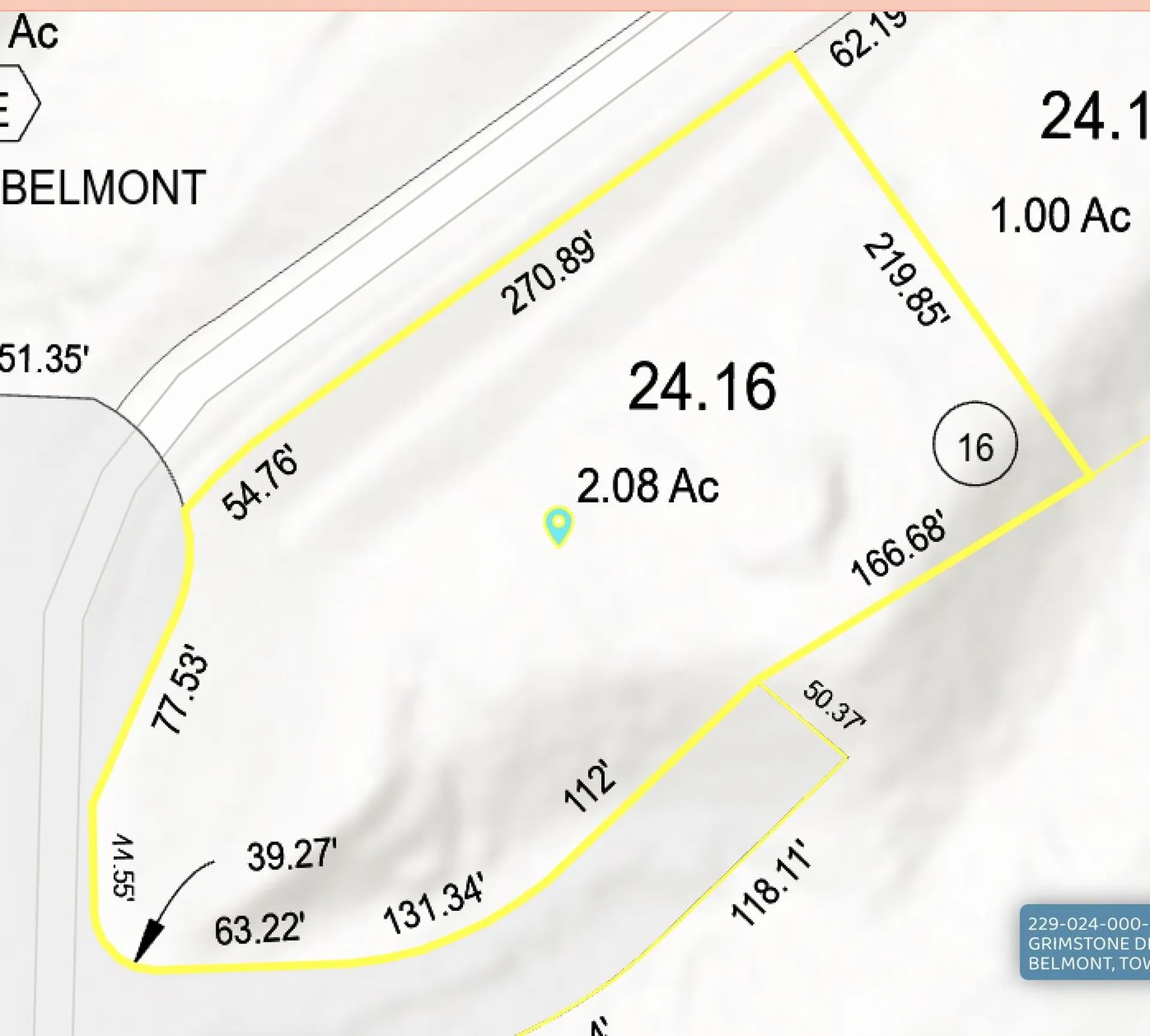 36 Grimstone Drive Belmont NH 03220