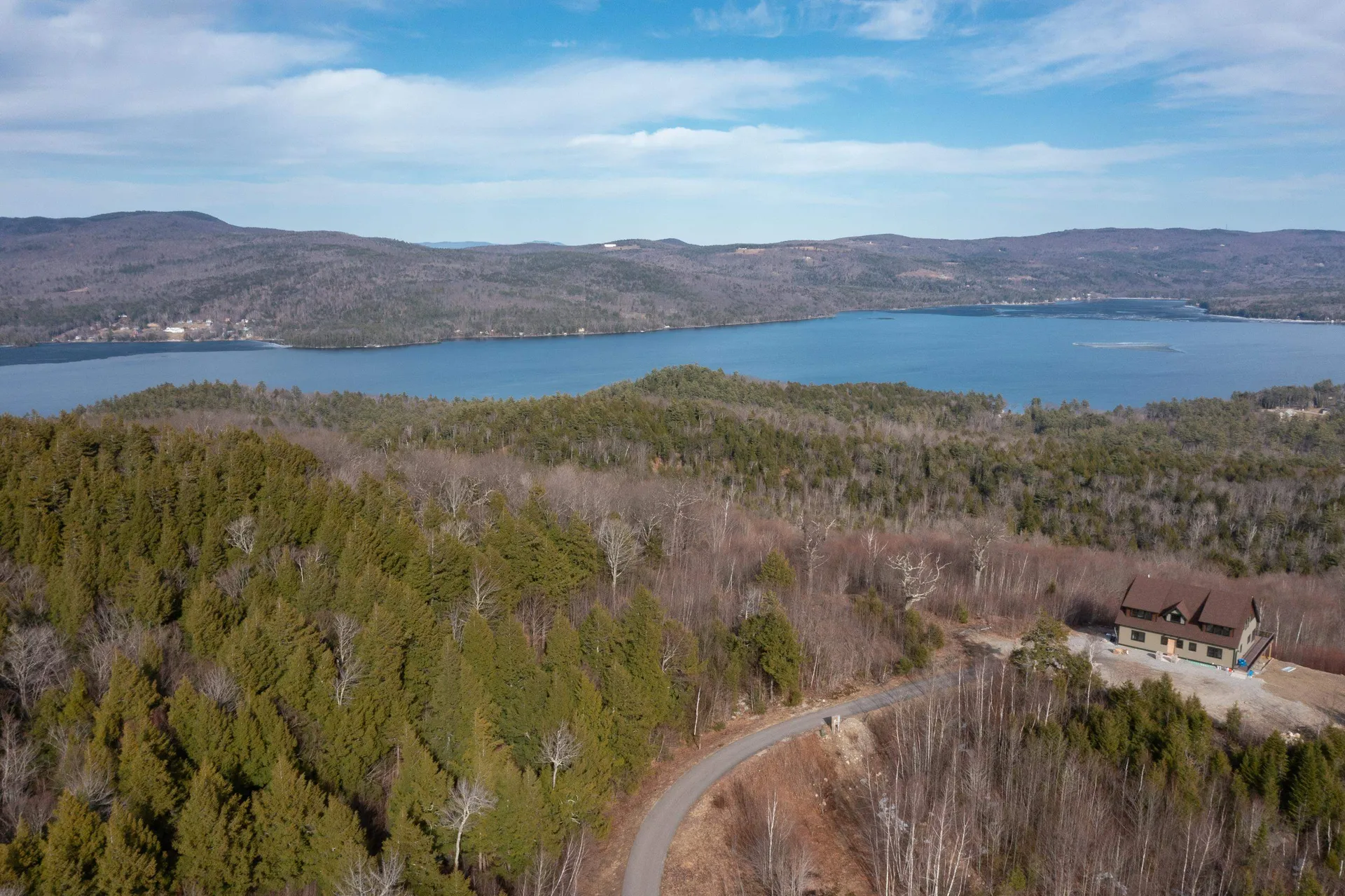 Lot 3 Skyline Drive Hebron NH 03241