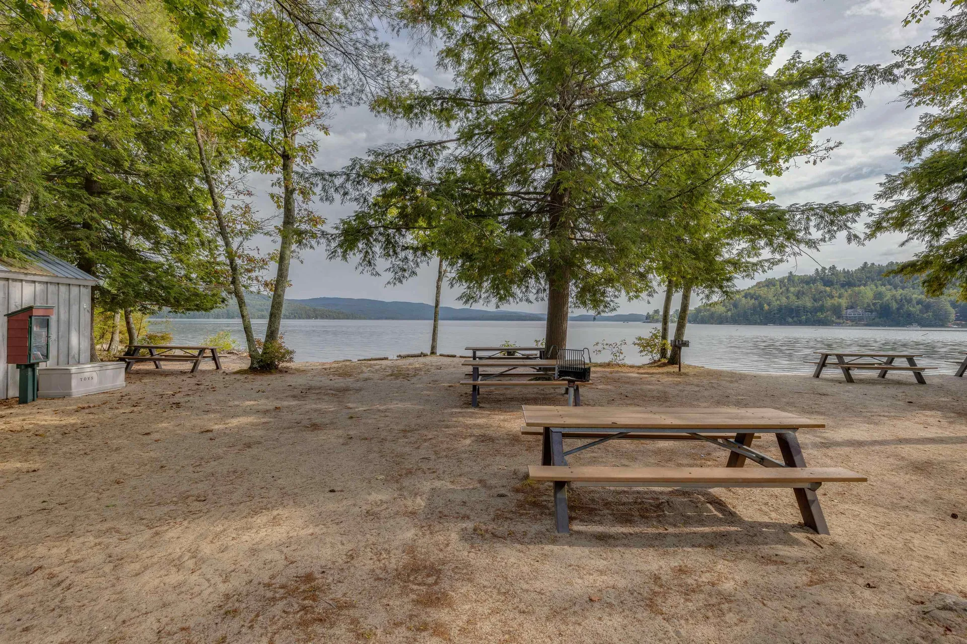 Lot 3 Skyline Drive Hebron NH 03241