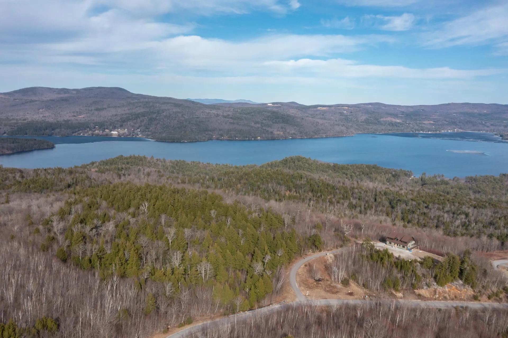 Lot 3 Skyline Drive Hebron NH 03241