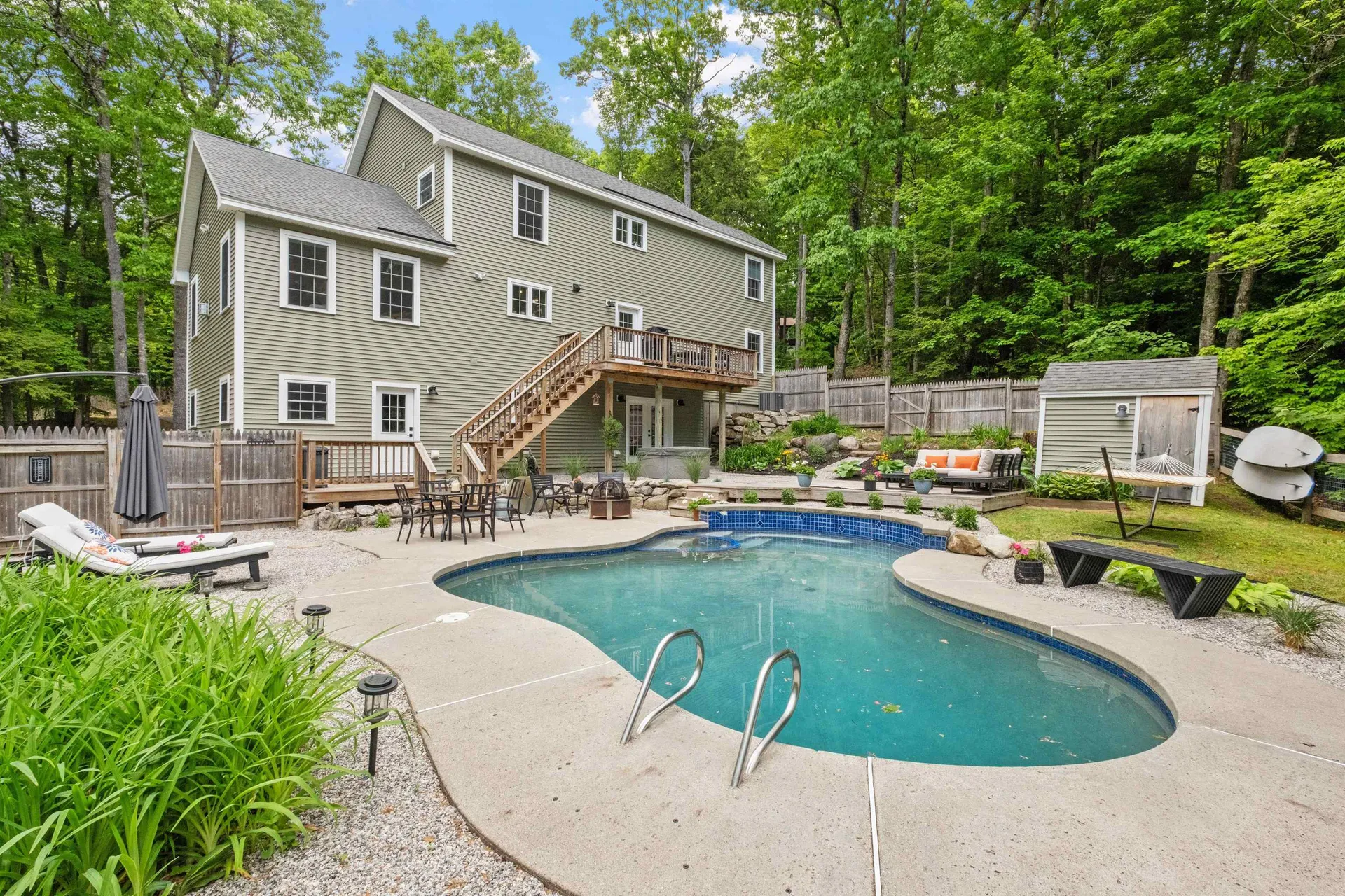 84 Heritage Hill Road Holderness NH 03245