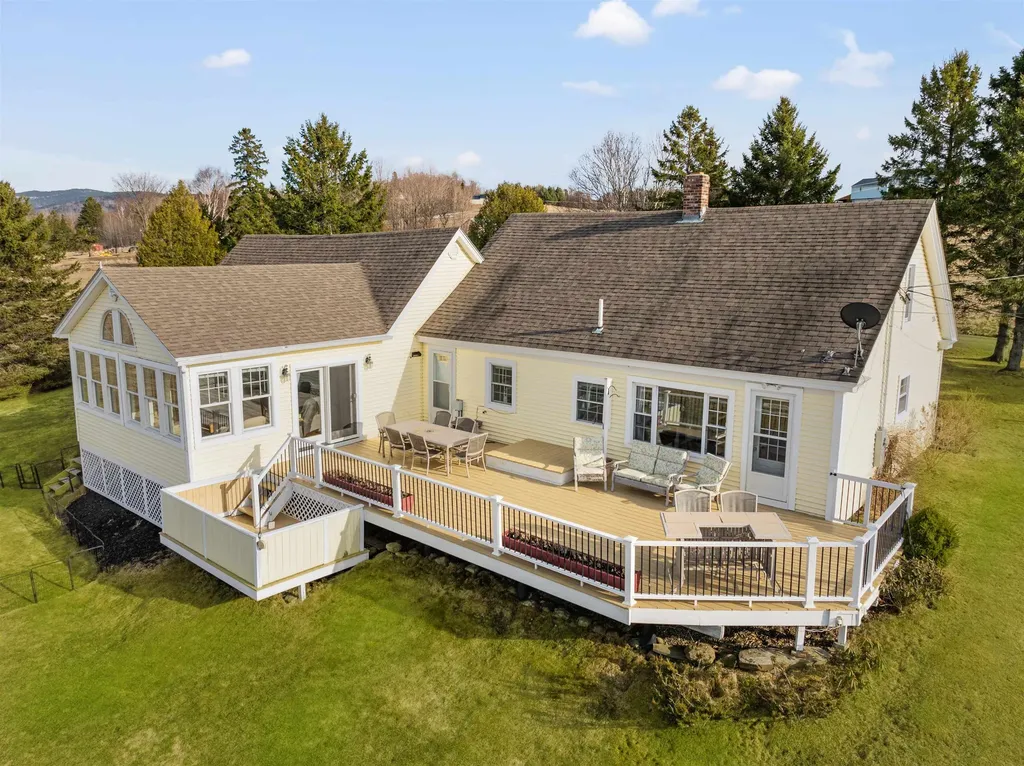 61 & 65 Perry Road Columbia NH 03576