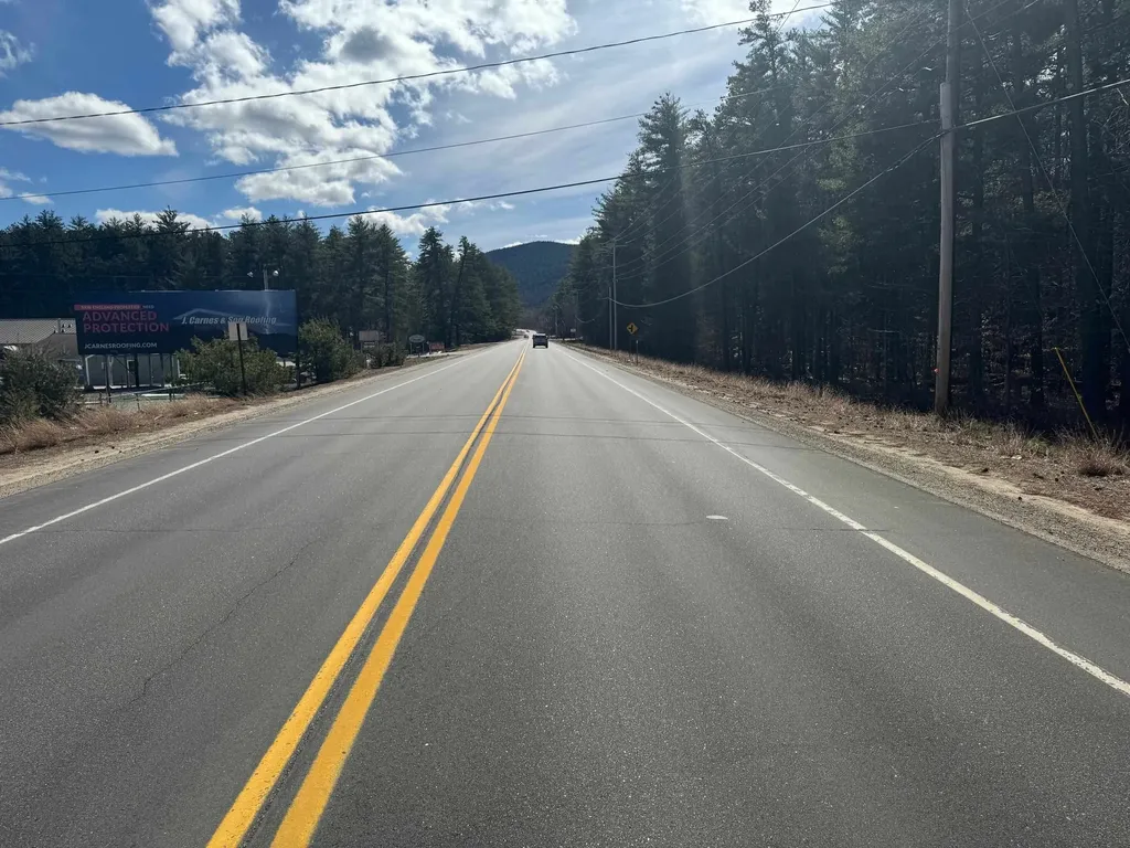 Lot 18.1 White Mountain Highway Tamworth NH 03886