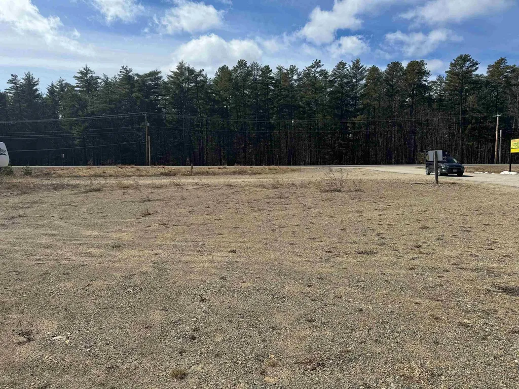 Lot 18.1 White Mountain Highway Tamworth NH 03886
