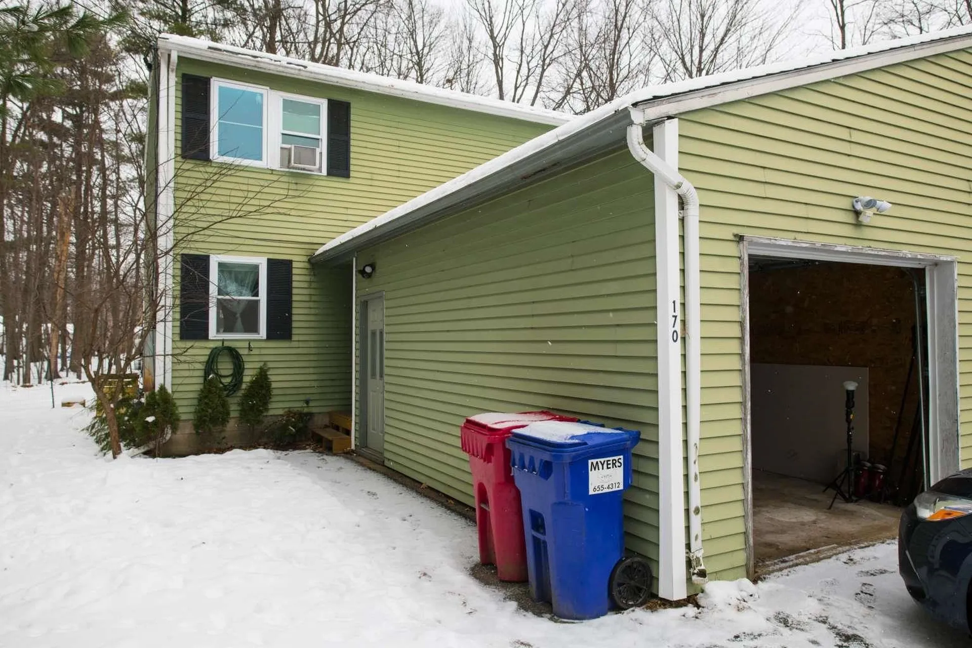 170 Grey Birch Drive Colchester VT 05446