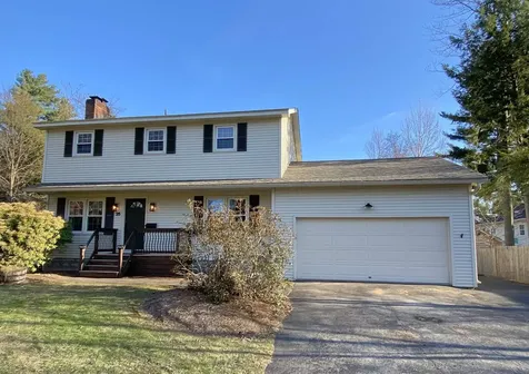 25 Andrews Avenue South Burlington VT 05403