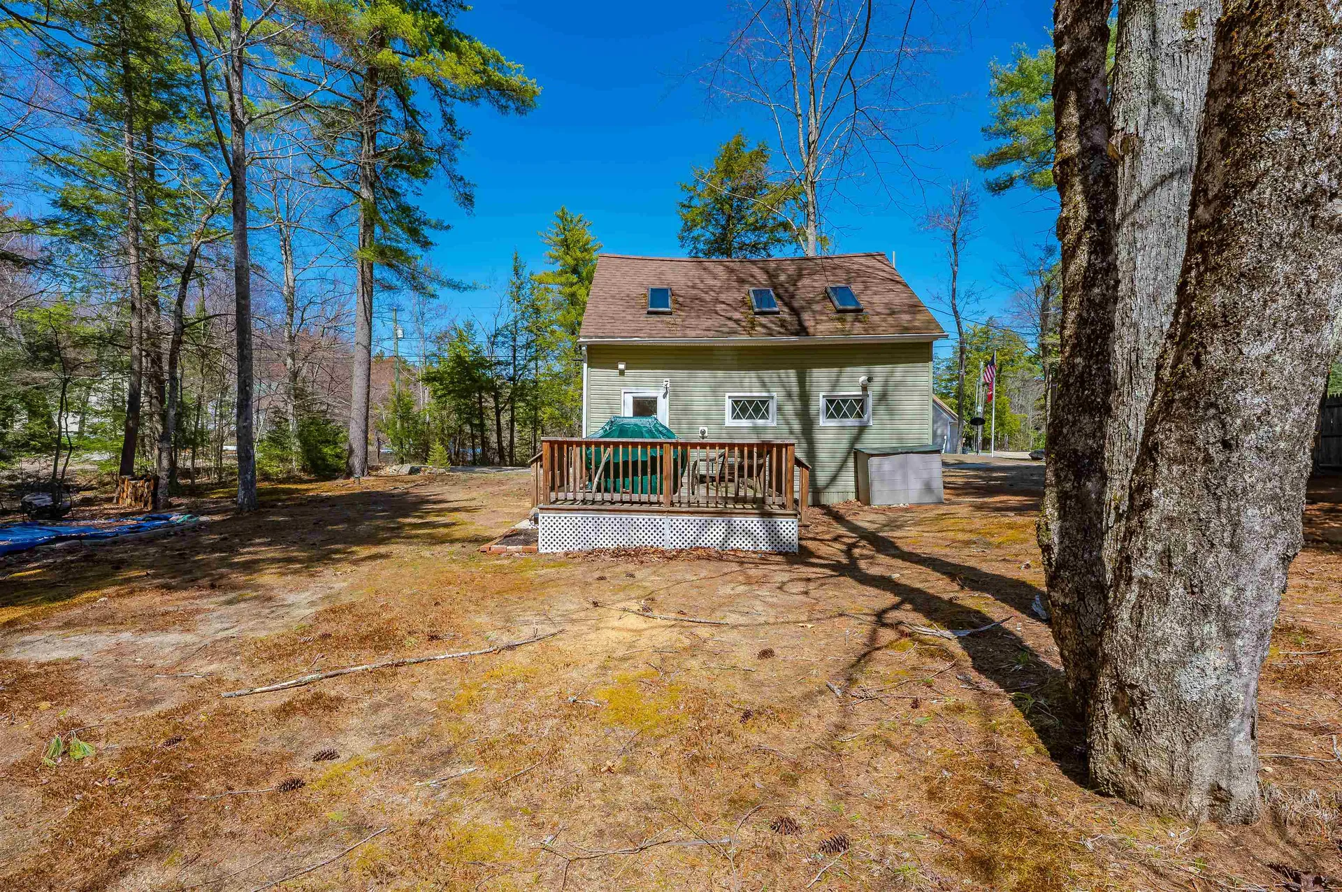 132 Chestnut Pond Road Epsom NH 03234