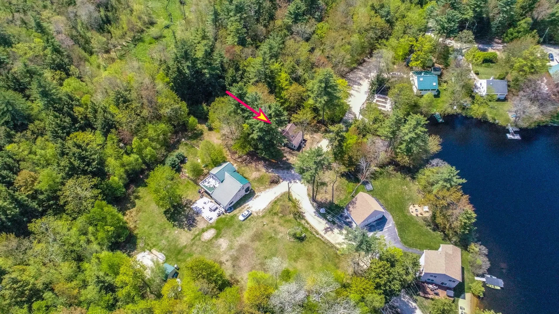 132 Chestnut Pond Road Epsom NH 03234