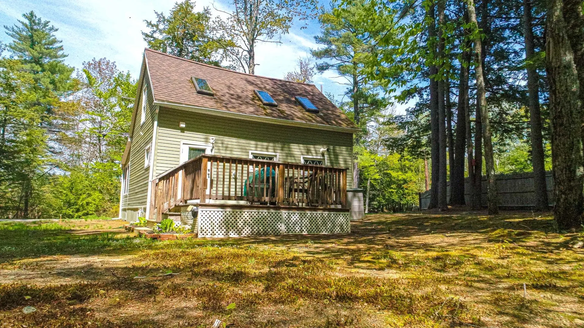 132 Chestnut Pond Road Epsom NH 03234