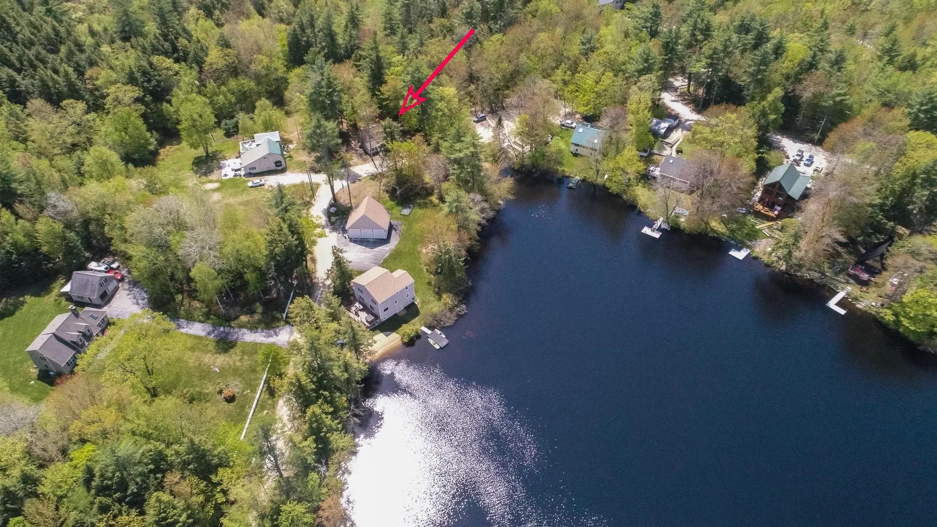 132 Chestnut Pond Road Epsom NH 03234