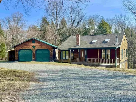 278 Longmoore Drive Ryegate VT 05042