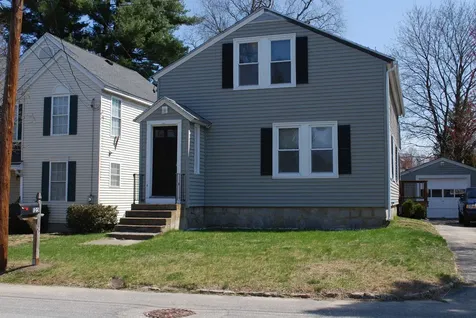 125 Orchard Avenue Manchester NH 03109