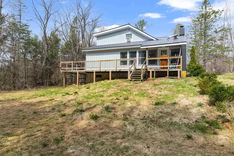 275 Fitch Hill Road Hyde Park VT 05655