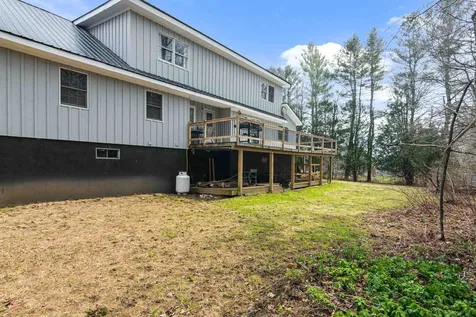 275 Fitch Hill Road Hyde Park VT 05655