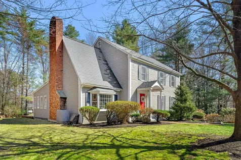 5 Wellesley Drive Bedford NH 03110