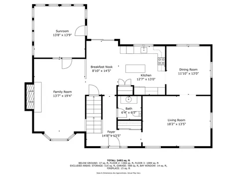 5 Wellesley Drive Bedford NH 03110