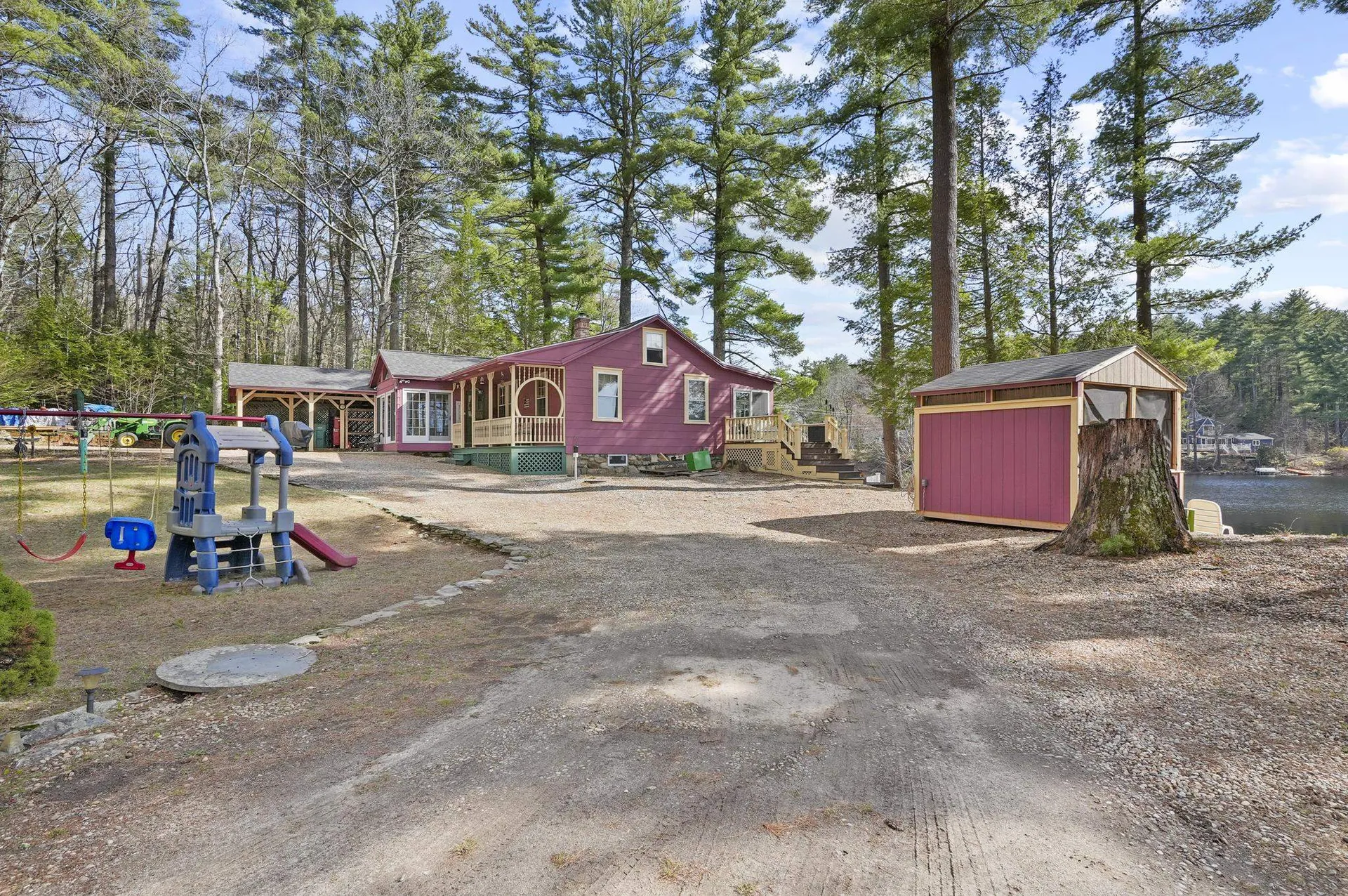 20 Ledge Road Kingston NH 03848