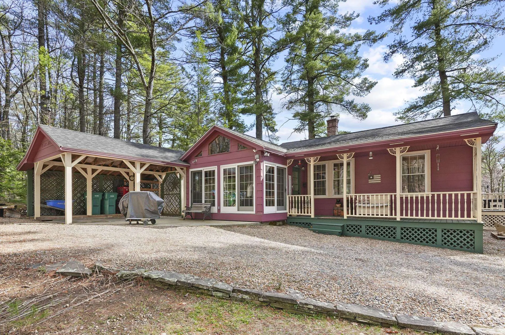 20 Ledge Road Kingston NH 03848