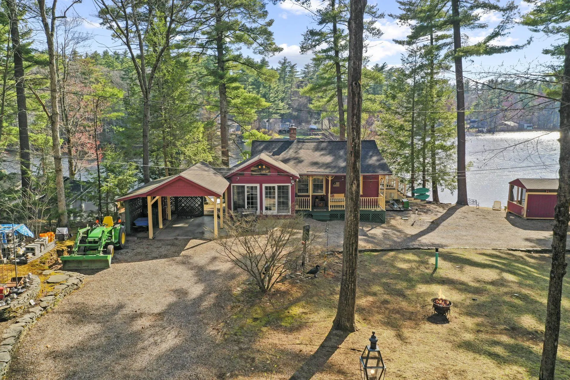 20 Ledge Road Kingston NH 03848