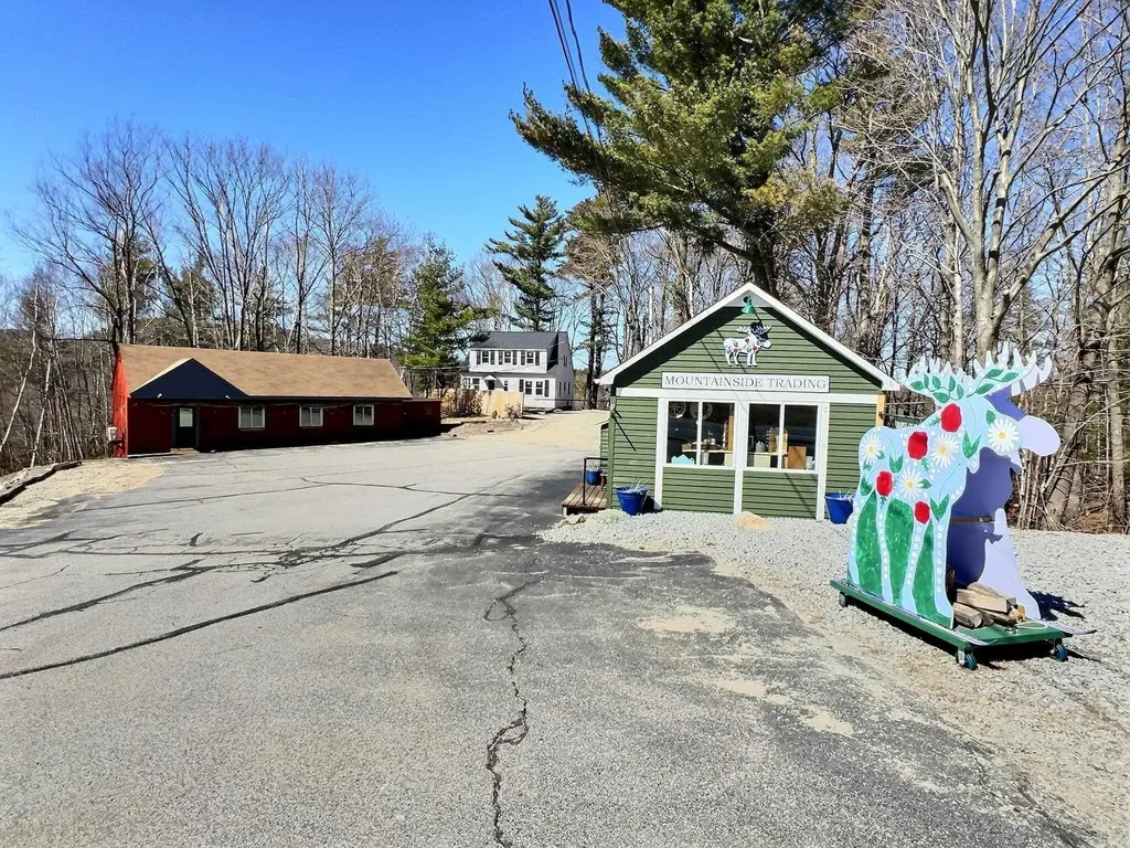 1387 Route 103 Newbury NH 03255