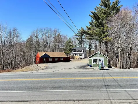 1387 Route 103 Newbury NH 03255