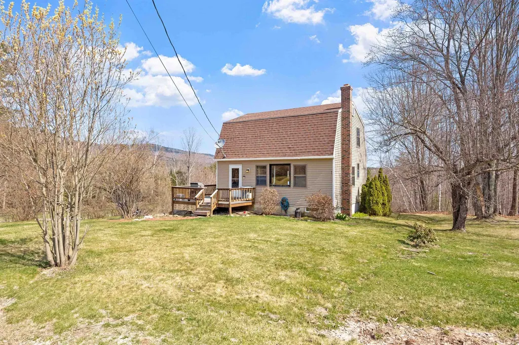 45 Loverin Hill Road Croydon NH 03773