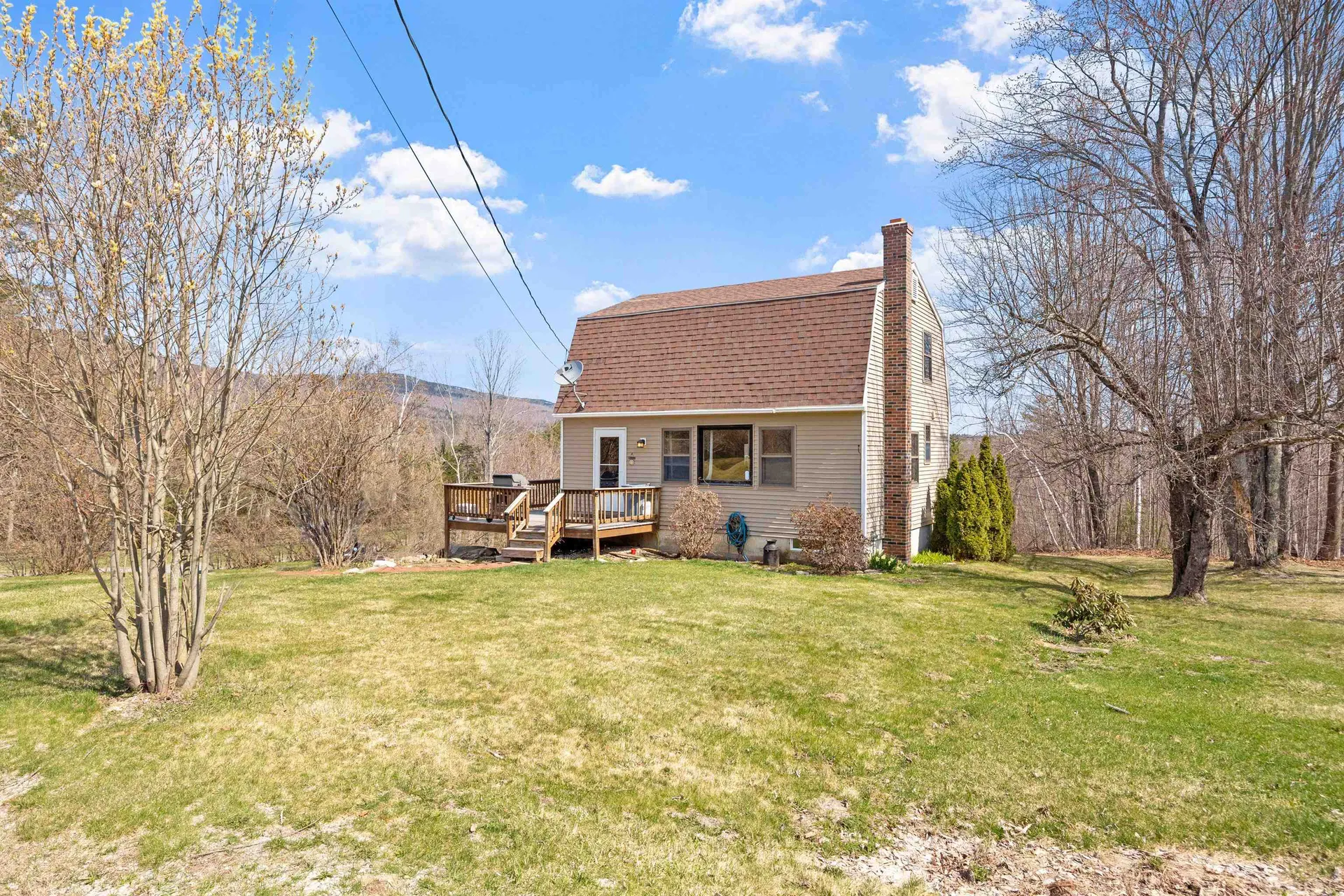 45 Loverin Hill Road Croydon NH 03773