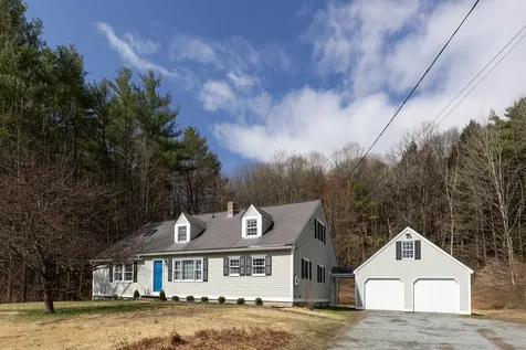 179 Beaver Meadow Road Norwich VT 05055