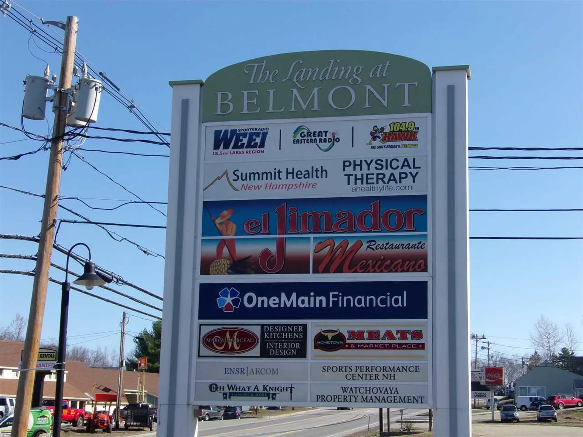 171 Daniel Webster Highway Belmont NH 03220