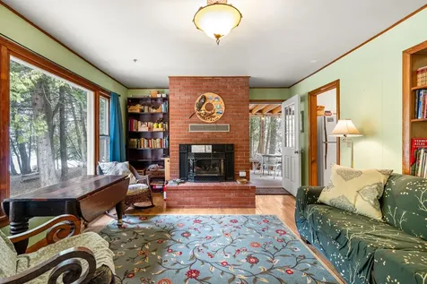 414 Green Point Road North Hero VT 05474