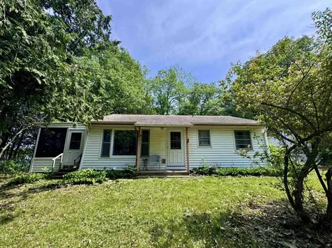 414 Green Point Road North Hero VT 05474