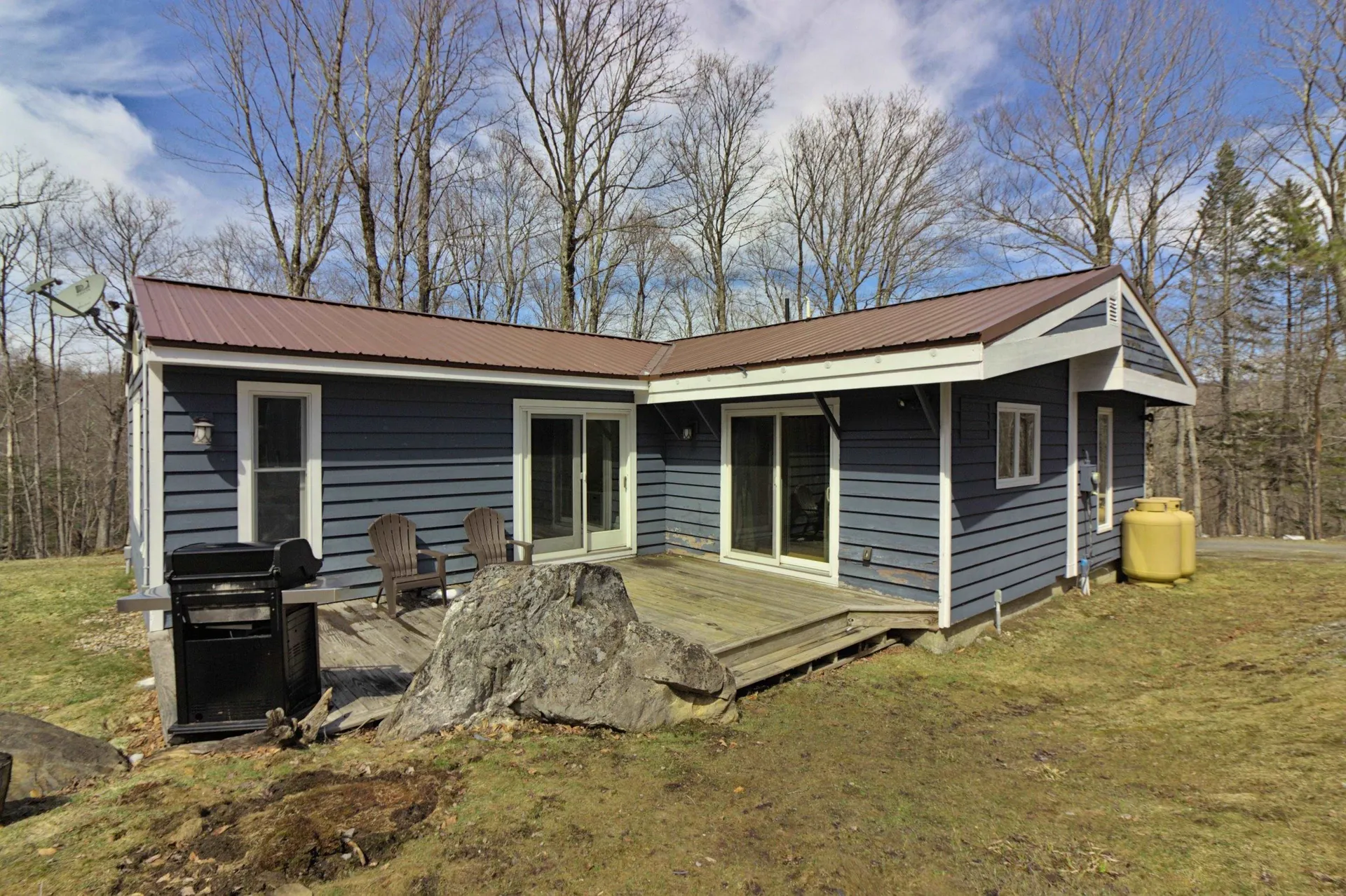 516 Oberdorf Road Readsboro VT 05350