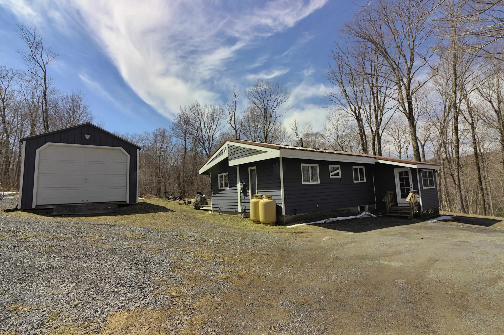 516 Oberdorf Road Readsboro VT 05350