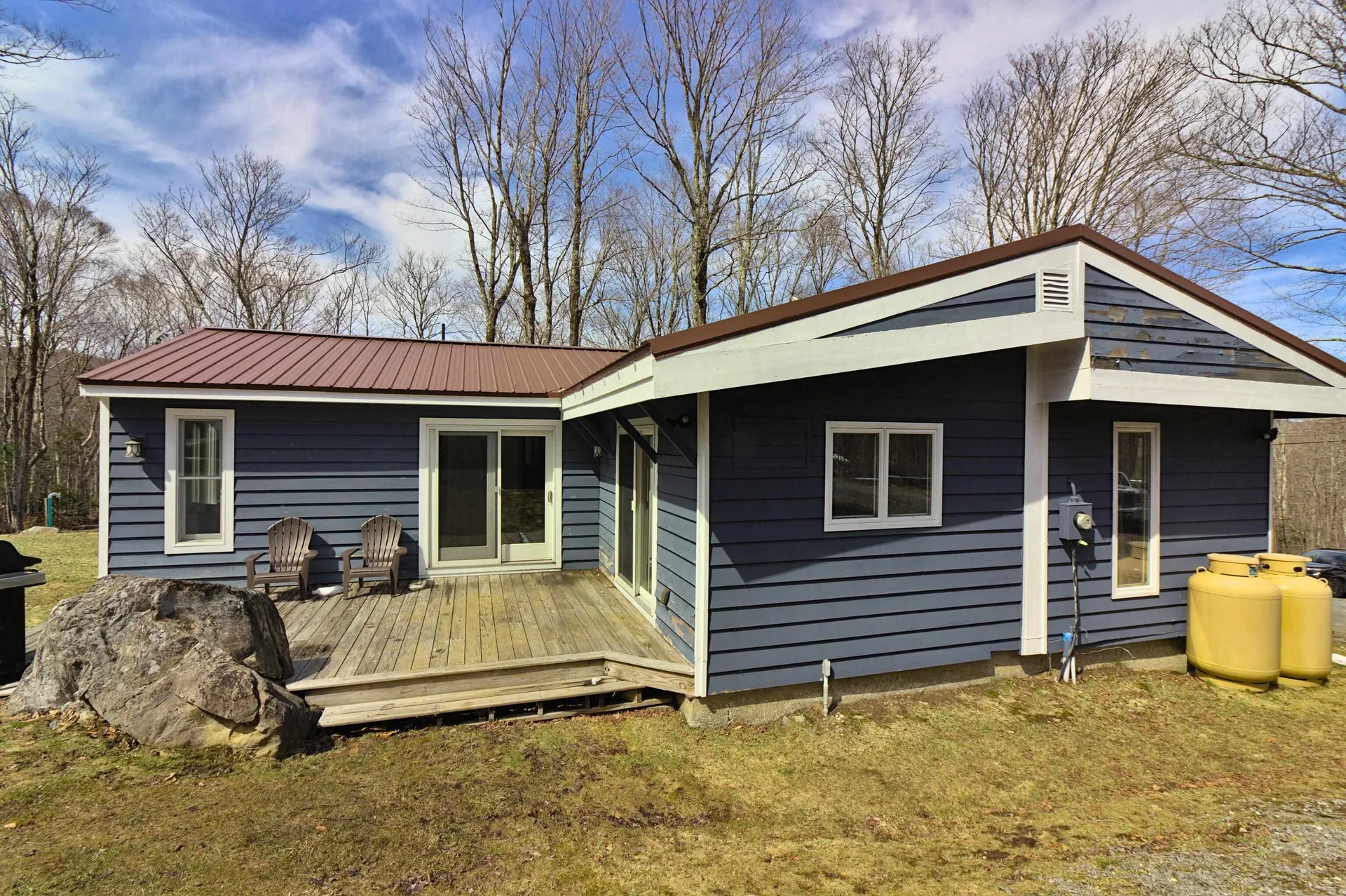 516 Oberdorf Road Readsboro VT 05350
