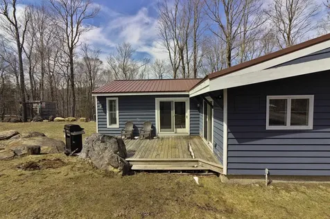 516 Oberdorf Road Readsboro VT 05350