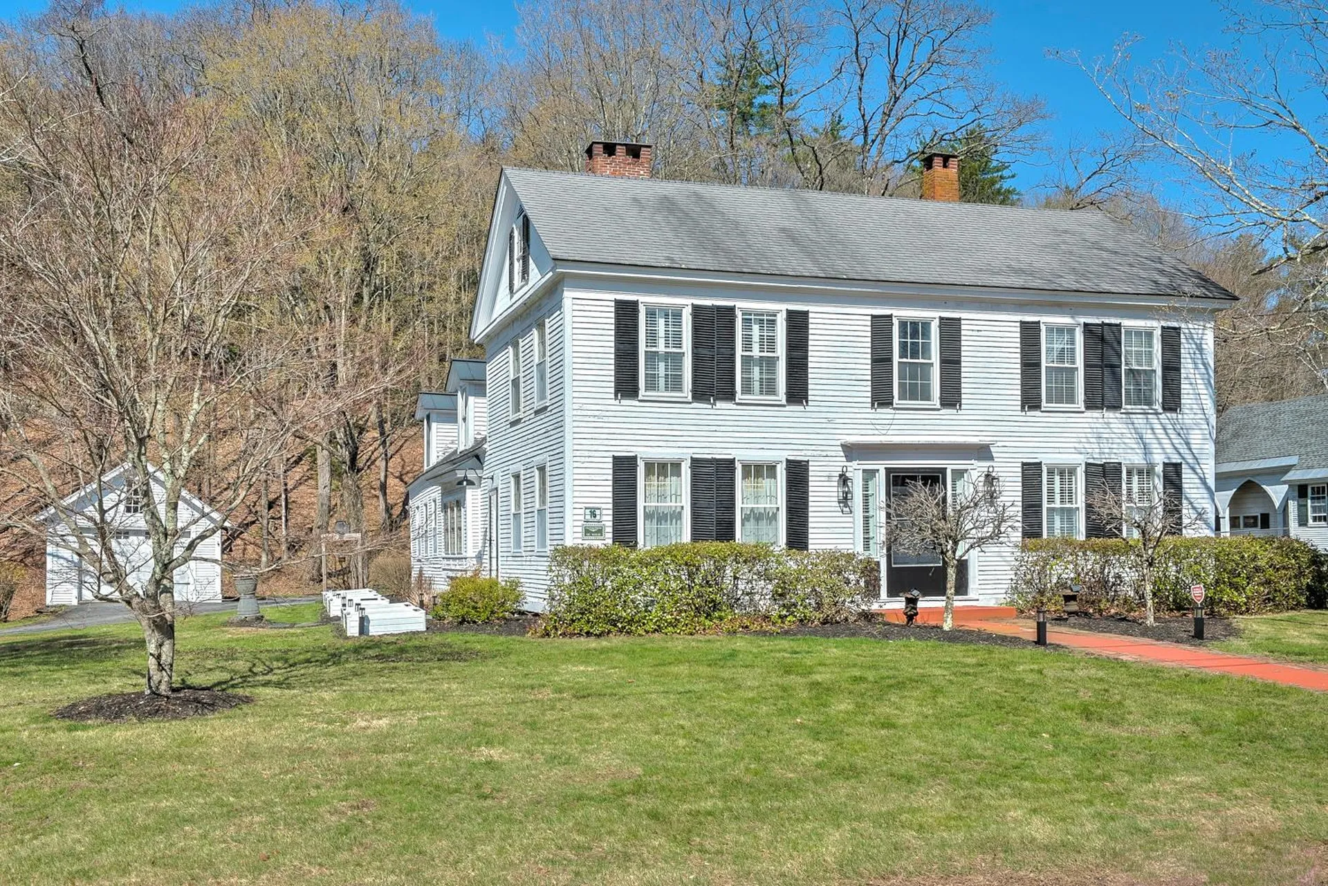 16 Old Cheshire Turnpike Walpole NH 03608