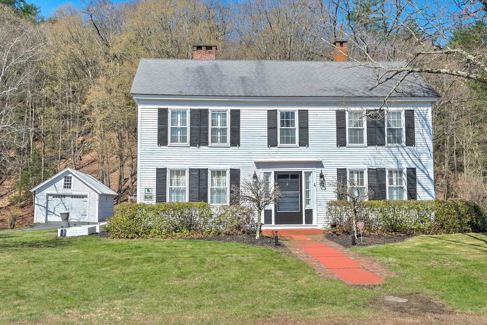 16 Old Cheshire Turnpike Walpole NH 03608