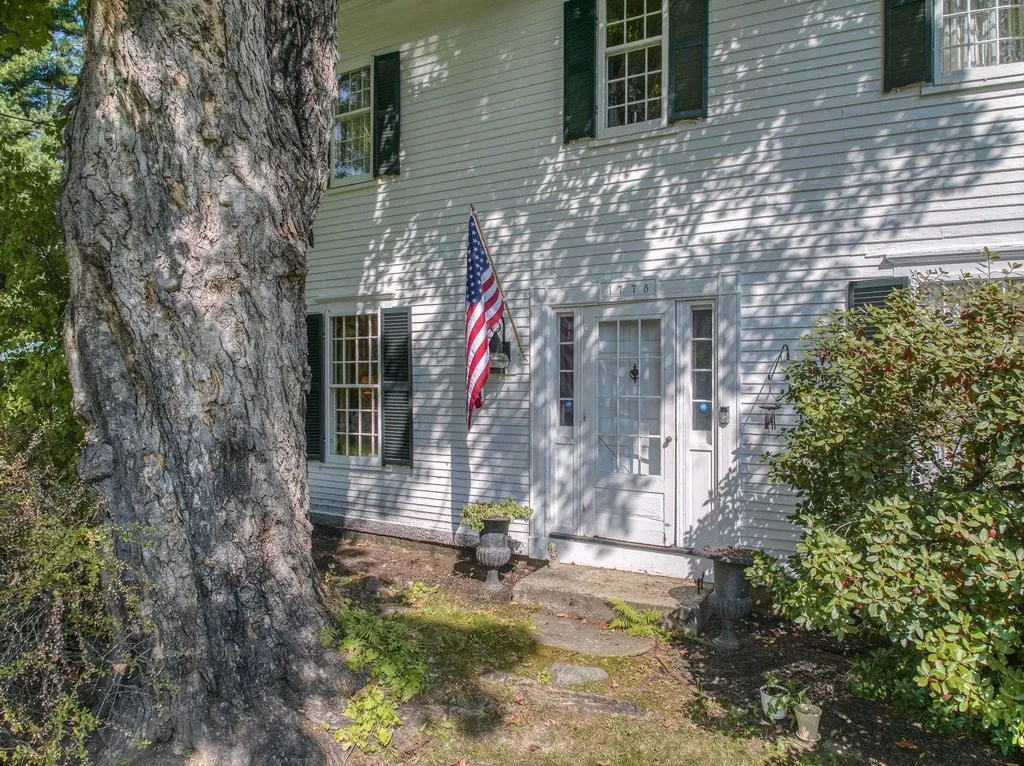 85 Old Revolutionary Road Temple NH 03084