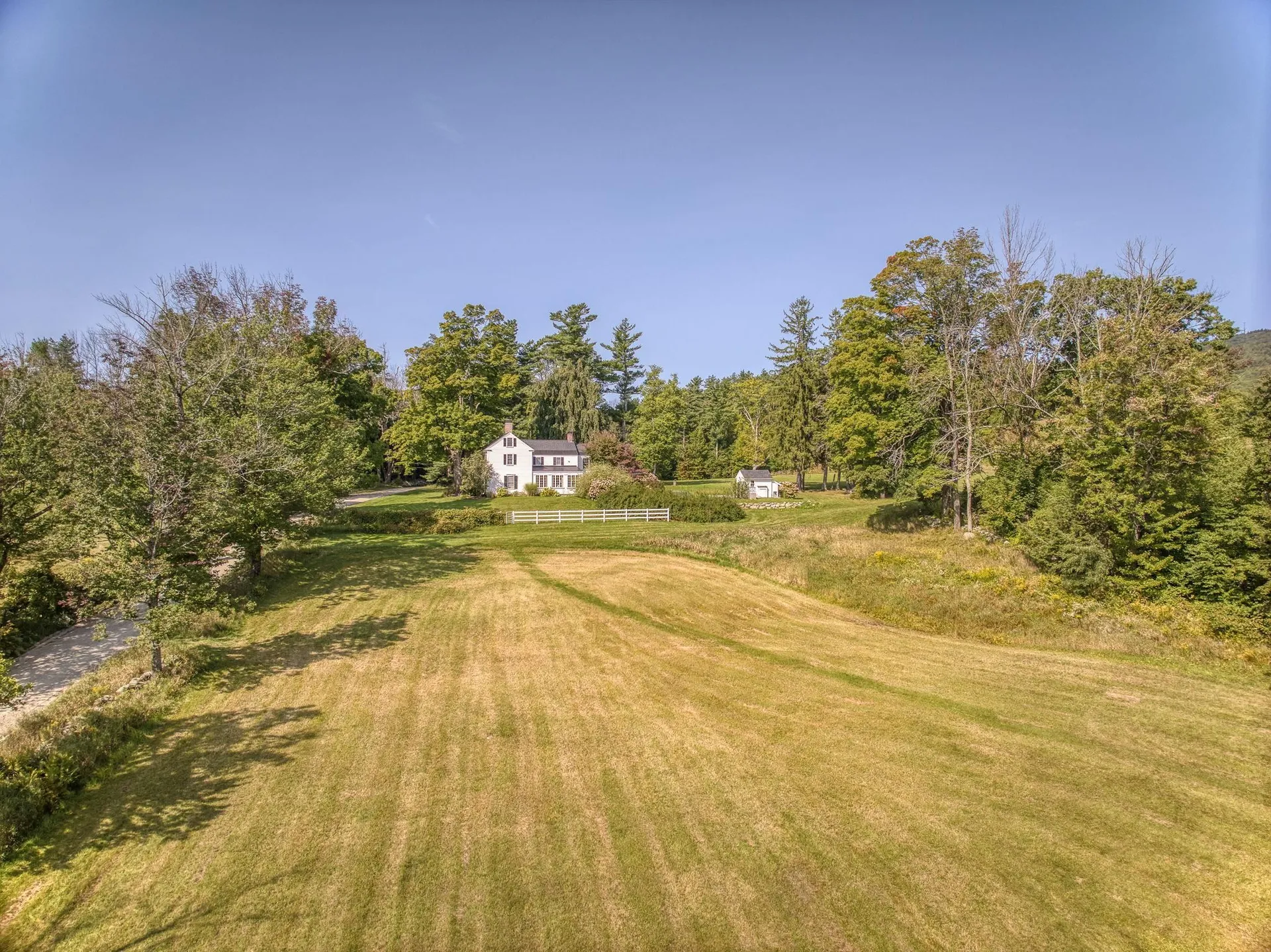 85 Old Revolutionary Road Temple NH 03084