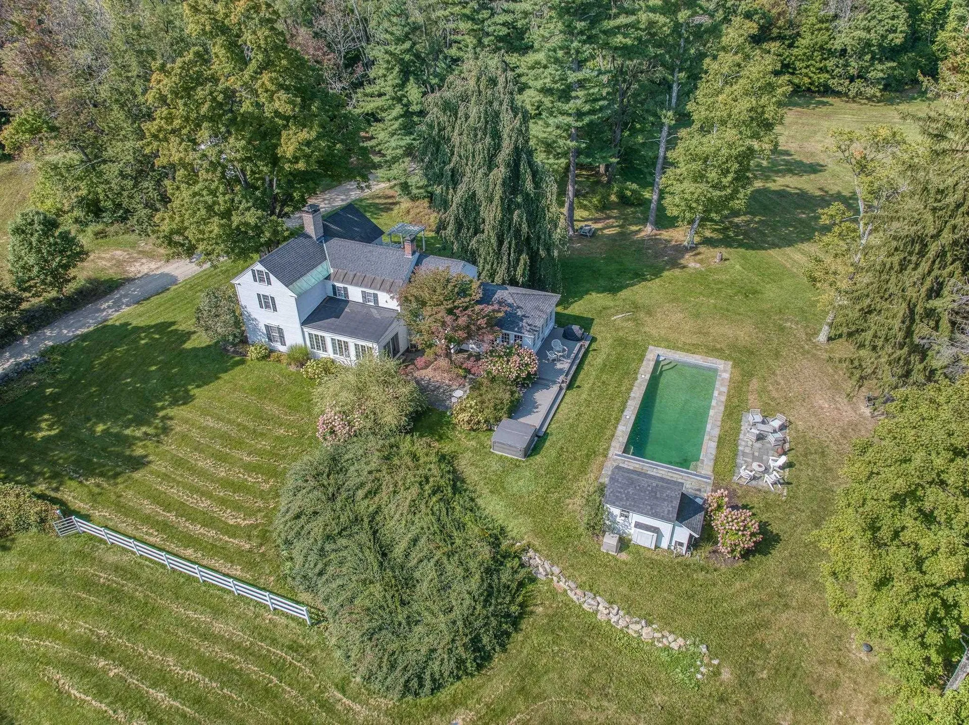 85 Old Revolutionary Road Temple NH 03084