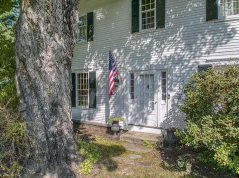 85 Old Revolutionary Road Temple NH 03084