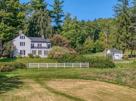 85 Old Revolutionary Road Temple NH 03084