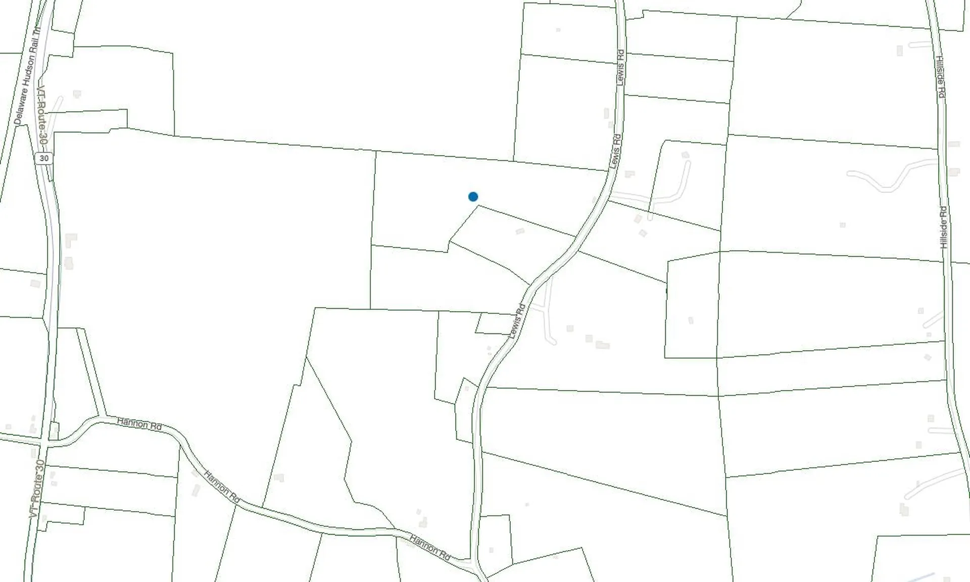 0 Lewis Road Poultney VT 05764