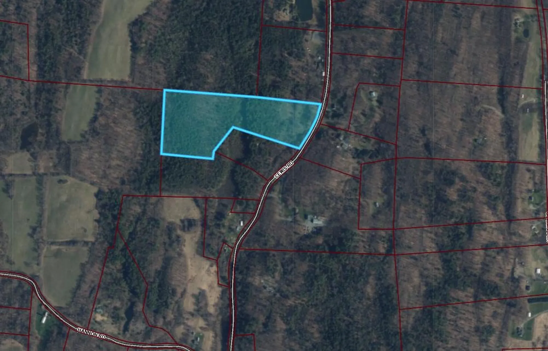 0 Lewis Road Poultney VT 05764